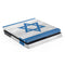Israel Flag Distressed PS4 Slim Skin