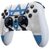 Israel Flag Distressed PS5 DualSense Edge Pro Controller Skin