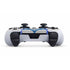 Israel Flag Distressed PS5 DualSense Edge Pro Controller Skin