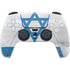 Israel Flag Distressed PS5 Pro Disk Bundle Skin
