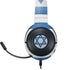 Israel Flag Distressed Razer Kraken X Skin