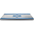 Israel Flag Distressed Surface Laptop 7 13.8in Skin