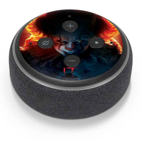 Warner Bros IT Volume 2 Poster Amazon Echo Dot Skin