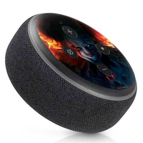 Warner Bros IT Volume 2 Poster Amazon Echo Dot Skin
