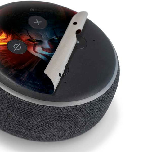 Warner Bros IT Volume 2 Poster Amazon Echo Dot Skin