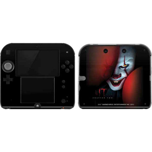 Warner Bros IT Volume 2 It Chapter 2 Nintendo Skins