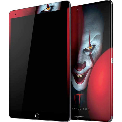 Warner Bros IT Volume 2 It Chapter 2 iPad Skins