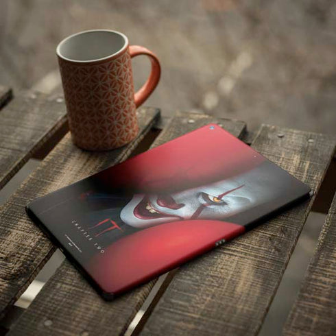 Warner Bros IT Volume 2 It Chapter 2 iPad Skins