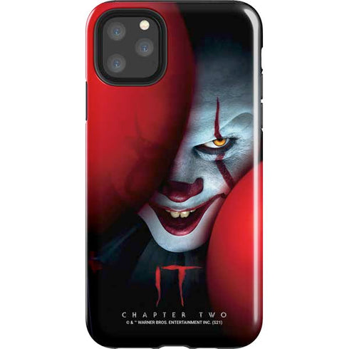 Warner Bros IT Volume 2 It Chapter 2 iPhone Cases