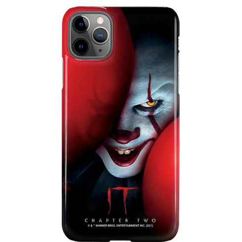 Warner Bros IT Volume 2 It Chapter 2 iPhone Cases