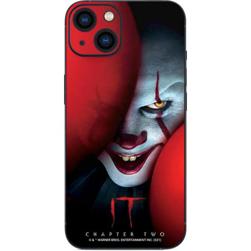 Warner Bros IT Volume 2 It Chapter 2 iPhone Skins