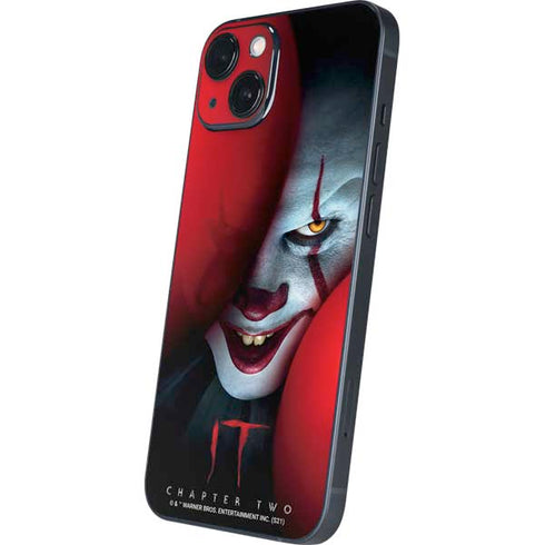 Warner Bros IT Volume 2 It Chapter 2 iPhone Skins