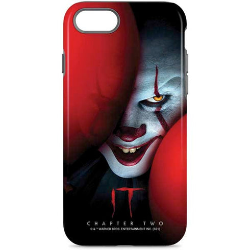 Warner Bros IT Volume 2 It Chapter 2 iPhone Cases