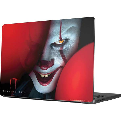 Warner Bros IT Volume 2 It Chapter 2 Apple MacBook Pro 14-inch Skin