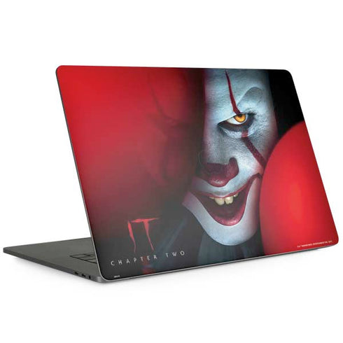 Warner Bros IT Volume 2 It Chapter 2 MacBook Skins