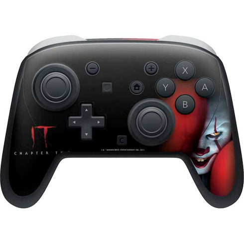 Warner Bros IT Volume 2 It Chapter 2 Nintendo Skins