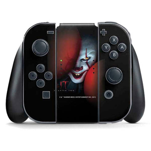 Warner Bros IT Volume 2 It Chapter 2 Nintendo Skins