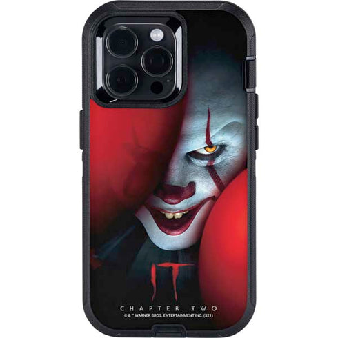 Wizarding World IT Volume 2 It Chapter 2 Otterbox Defender iPhone Skin