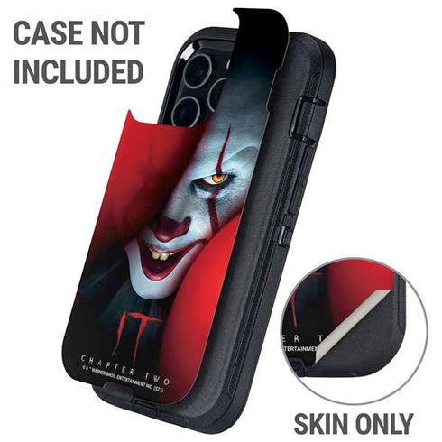 Wizarding World IT Volume 2 It Chapter 2 Otterbox Defender iPhone Skin