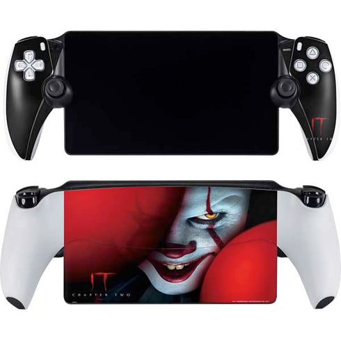 Warner Bros IT Volume 2 It Chapter 2 PlayStation PS5 Skins