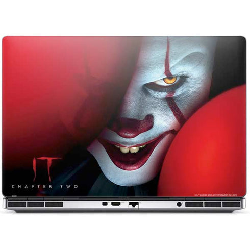Wizarding World IT Volume 2 It Chapter 2 Dell Precision Skin