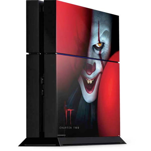 Warner Bros IT Volume 2 It Chapter 2 PlayStation PS4 Skins