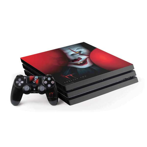 Warner Bros IT Volume 2 It Chapter 2 PlayStation PS4 Skins
