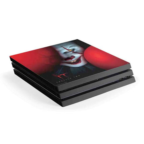 Warner Bros IT Volume 2 It Chapter 2 PlayStation PS4 Skins