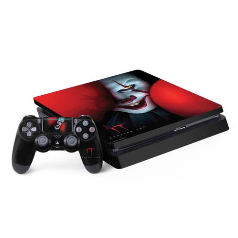 Warner Bros IT Volume 2 It Chapter 2 PlayStation PS4 Skins