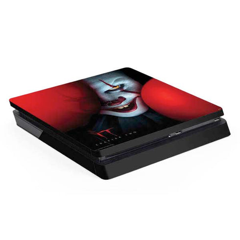 Warner Bros IT Volume 2 It Chapter 2 PlayStation PS4 Skins