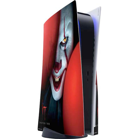 Warner Bros IT Volume 2 It Chapter 2 PlayStation PS5 Skins