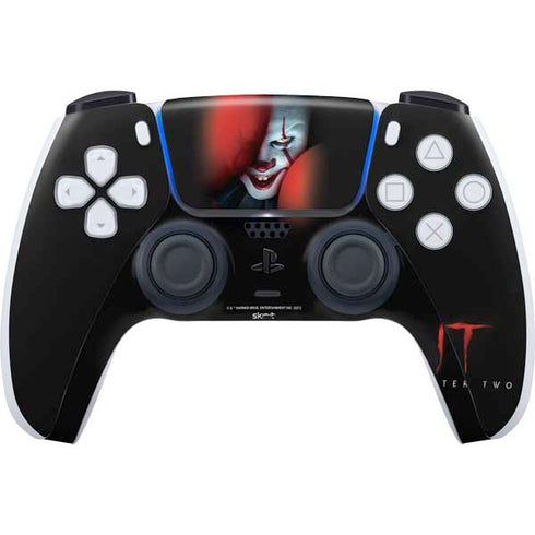 Warner Bros IT Volume 2 It Chapter 2 PlayStation PS5 Skins