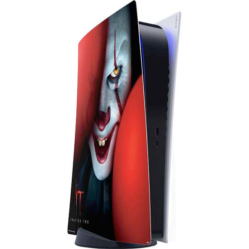 Warner Bros IT Volume 2 It Chapter 2 PlayStation PS5 Skins