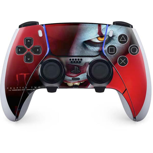 Warner Bros IT Volume 2 It Chapter 2 PlayStation PS5 Skins