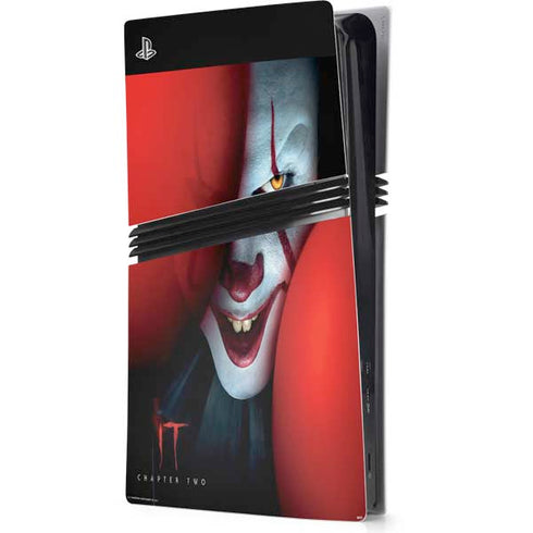 Warner Bros IT Volume 2 It Chapter 2 PlayStation PS5 Skins