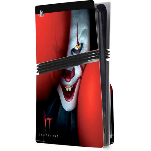 Warner Bros IT Volume 2 It Chapter 2 PlayStation PS5 Skins