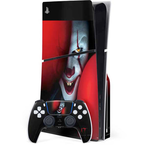 Warner Bros IT Volume 2 It Chapter 2 PlayStation PS5 Skins