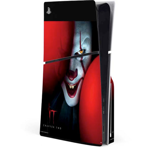 Warner Bros IT Volume 2 It Chapter 2 PlayStation PS5 Skins