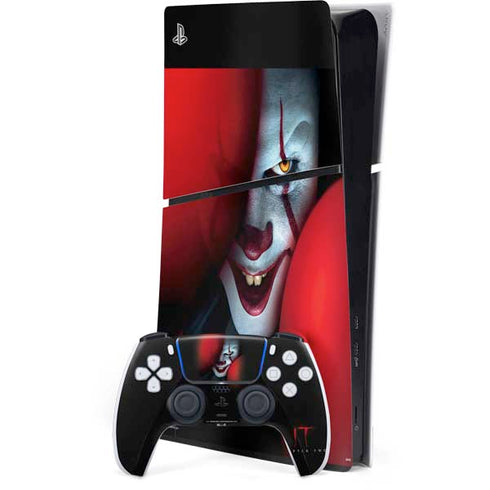 Warner Bros IT Volume 2 It Chapter 2 PlayStation PS5 Skins