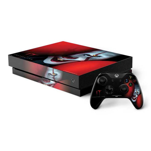 Warner Bros IT Volume 2 It Chapter 2 Xbox One Skins
