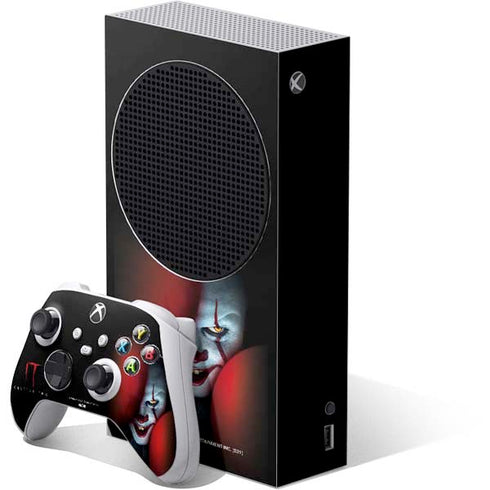Warner Bros IT Volume 2 It Chapter 2 Xbox Series S Skins