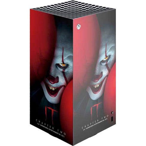Warner Bros IT Volume 2 It Chapter 2 Xbox Series X Skins