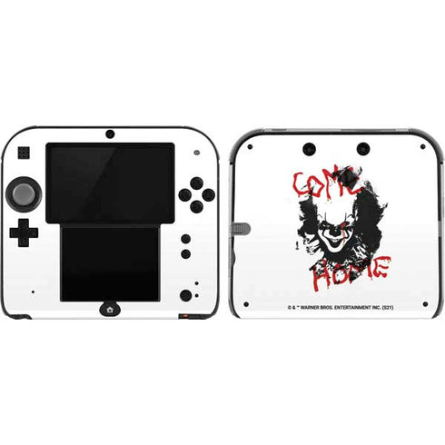 Warner Bros IT Volume 2 It Come Home Nintendo Skins
