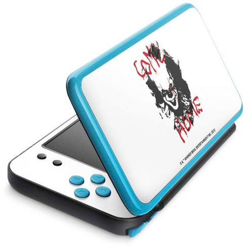 Warner Bros IT Volume 2 It Come Home Nintendo Skins