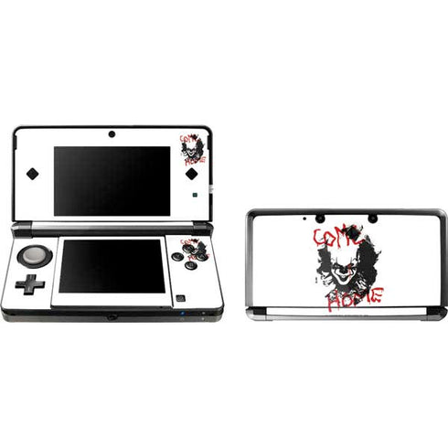 Warner Bros IT Volume 2 It Come Home Nintendo Skins