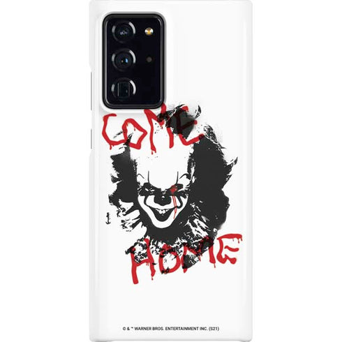 Warner Bros IT Volume 2 It Come Home Galaxy Cases