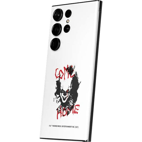 Warner Bros IT Volume 2 It Come Home Galaxy Skins