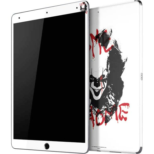 Warner Bros IT Volume 2 It Come Home iPad Skins