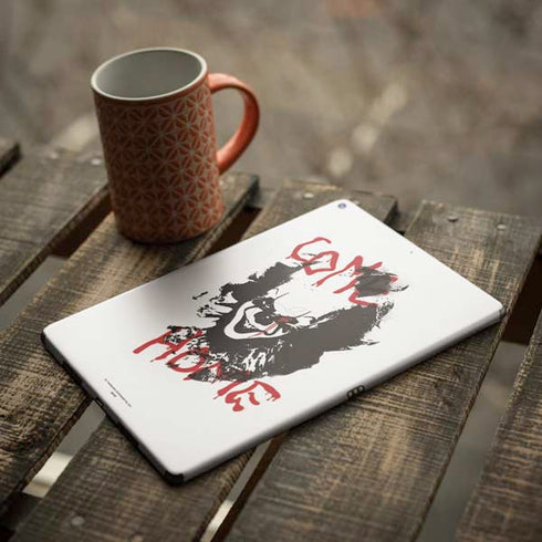 Warner Bros IT Volume 2 It Come Home iPad Skins