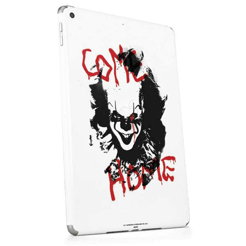Warner Bros IT Volume 2 It Come Home Apple iPad Skin